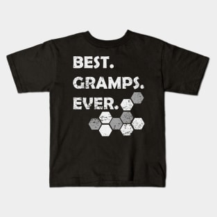 Best Gramps Ever Kids T-Shirt